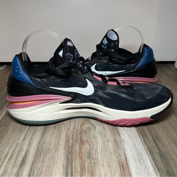 Nike Air Zoom G.T. Cut 2 EP Black Desert Berry Basketball Shoes Mens Size 9 main image 13